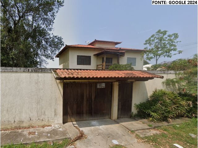 Direitos de Sobrado com 624m² em Maricá/RJ