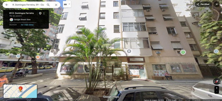 Apartamento com 249m² em Copacabana, Rio de Janeiro