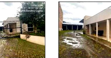 Loja ampla com 149,9m² privativos e terreno de 359,9m²