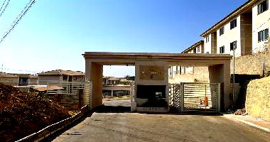 Apartamento com 2 quartos em Luziânia - GO