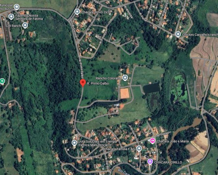 Imóvel Rural de 139.113m² em Jaguarina/SP