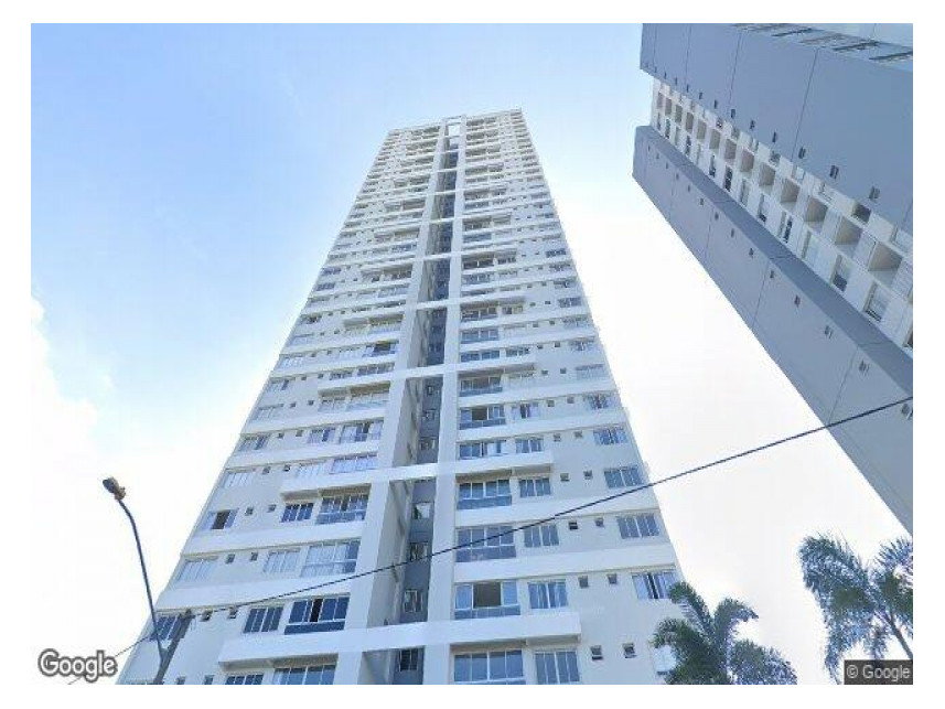 Apartamento 3 Suítes, 2 Vagas, 142,53m²