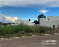 Terreno Urbano 435m² no Jardim Poxoréu - Ótima Localização