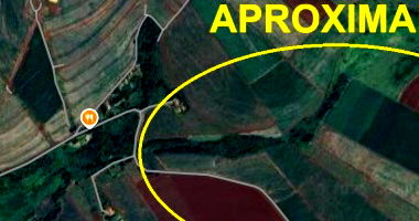 Gleba de Terras com 7.440 m² em Barra Bonita/SP