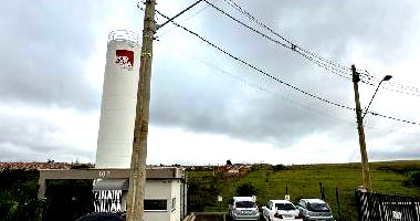 Apartamento com 2 Quartos e 1 Vaga em Botucatu