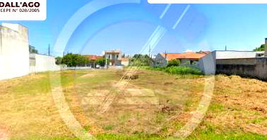 Terreno Urbano com 300m² em Itapoá/SC