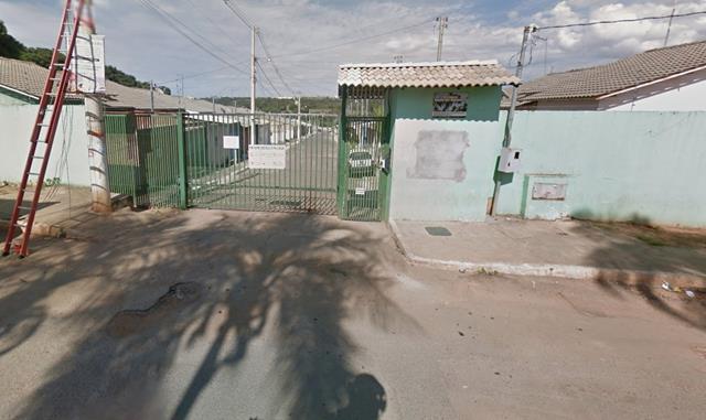 Casa com 59,10 m², 2 quartos, ocupada, em condomínio