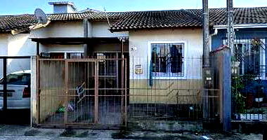 Casa em Gravataí/RS com 2 quartos