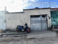 Casa com 2 quartos e 1 vaga em Teotônio Vilela