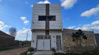 Casa 3 dorms, 3 banhs, 176m² construídos em Dona Dom