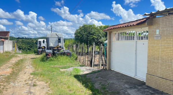 Lote de Terra em São Lourenço da Mata com 450m²