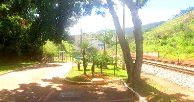 Lote em Barão de Cocais/MG - 373,19m²