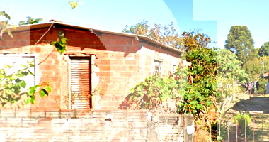 Casa em Botucatu/SP com 116,50m² de área construída