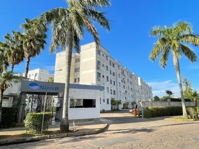 Apartamento 501, 48m², Desocupado