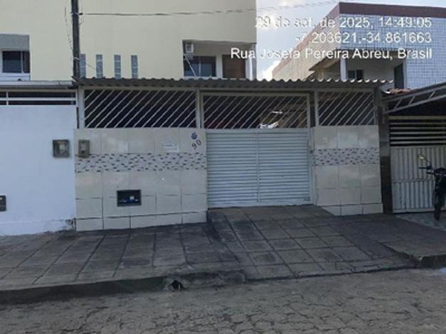 Casa com 70,87m² em João Pessoa/PB