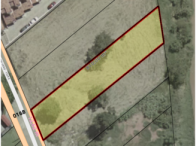Terreno de 810m² em Jacareí/SP com frente para a Avenida Moriaki Ueno