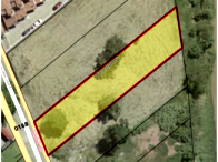 Terreno de 810m² em Jacareí/SP com frente para a Avenida Moriaki Ueno