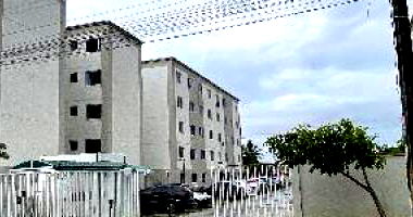 Apartamento em Maracanaú/CE com 2 quartos