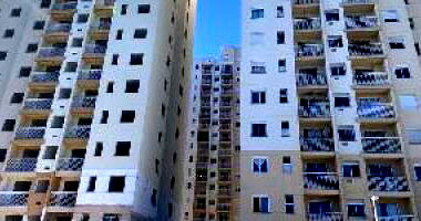 Apartamento com 2 quartos em Ferraz de Vasconcelos/SP