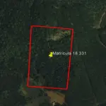 Imóvel Rural de 10,89 ha em General Carneiro - PR