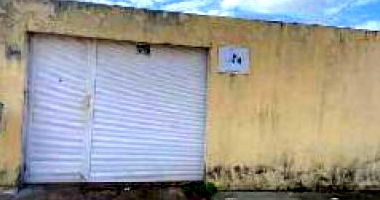 Casa com 2 quartos em Paço do Lumiar - MA