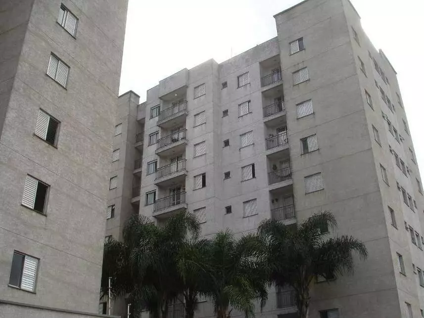 Apartamento com 1 Vaga em São Paulo
