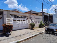 Casa 2 quartos, 1 banheiro, 86m² - Nova Odessa/SP
