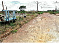 Terreno 303,50m² em leilão judicial - Cidade Jardim - Canarana/MT