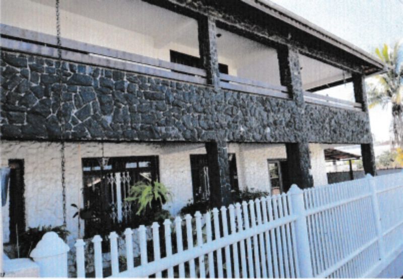 Casa com 512m² de terreno, 3 quartos, 2 banheiros, ocupada