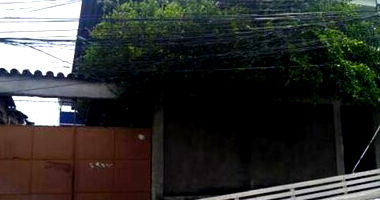 Casa Ocupada em Tomazinho - São João de Meriti/RJ