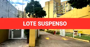 Apartamento com 2 Dormitórios em Porto Alegre