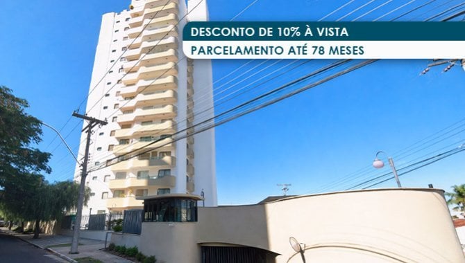Apartamento 240 m² com 3 vagas em Bauru - SP