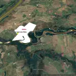 Fração de campo com aramados - 1.877ha em Itaqui/RS