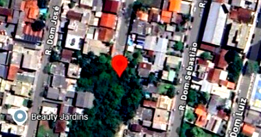 Terreno com 7 lotes totalizando 2.128m² - Ocupado