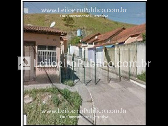 Casa 48m² em São Gonçalo (RJ) - Cond. Vila Firenze