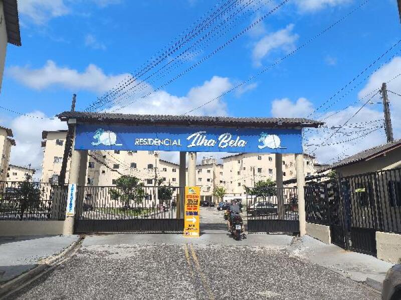 Apartamento com 2 quartos em Belém/PA
