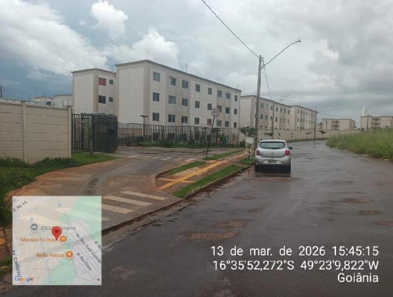 Apartamento com 2 quartos, 1 banheiro e 1 vaga de garagem