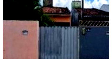 Casa com 2 quartos e 2 banheiros em Santa Rita/PB