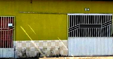 Casa com 127.25m² construída em Bela Vista do Maranhão/MA