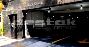 Vaga de Garagem - Edifício Garagem Automática Nacional