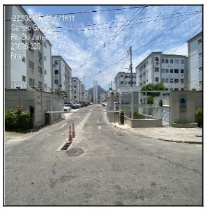 Apartamento com 2 Quartos e 41m² em Campo Grande
