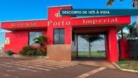 Terreno em Condomínio Residencial Porto Imperial
