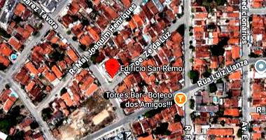 Apartamento com Vaga de Garagem em João Pessoa