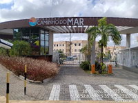 Apartamento com 2 quartos, 1 vaga de garagem, 48,58 m²