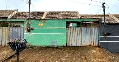 Casa com 2 quartos em Santo Antônio do Descoberto/GO