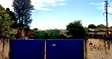 Casa com 77.96m² em Lucélia