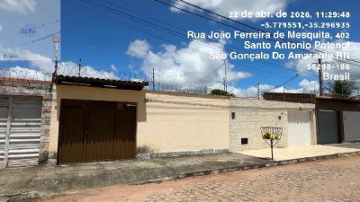 Casa com 2 quartos e 52,97 m² de área privativa