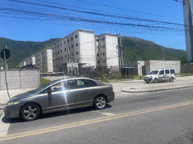 Apartamento com 2 quartos, 40,54m²