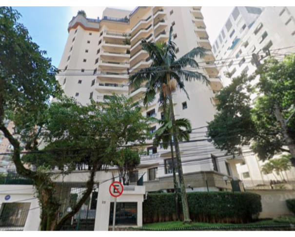 Vaga de garagem no Edifício Mont Morency, 27,98m²