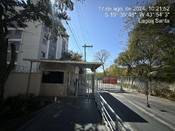 Apartamento 2 Quartos com Garagem em Lagoa Santa